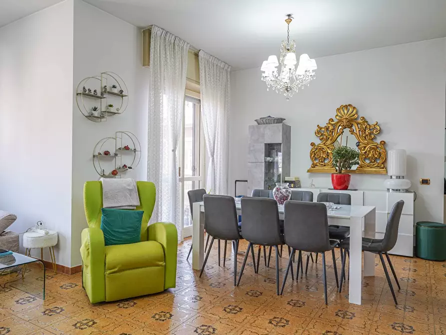 Immagine 11 di Appartamento in vendita  in UMBERTO 1 19 a Arcene