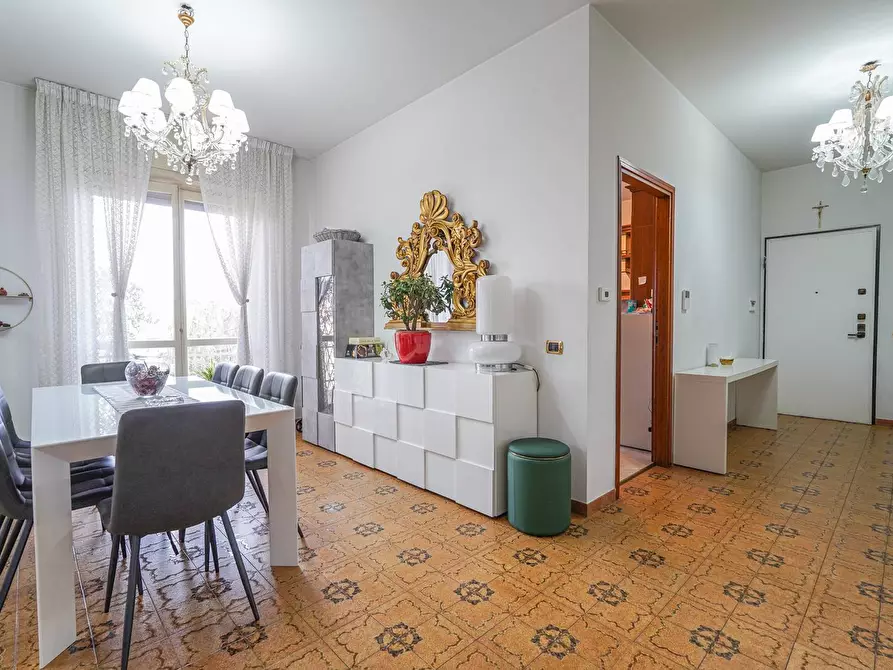 Immagine 13 di Appartamento in vendita  in UMBERTO 1 19 a Arcene