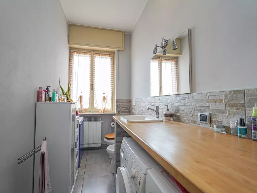 Immagine 25 di Appartamento in vendita  in UMBERTO 1 19 a Arcene