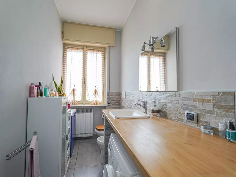 Immagine 26 di Appartamento in vendita  in UMBERTO 1 19 a Arcene