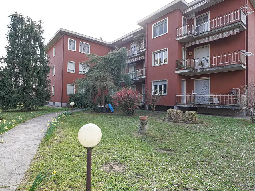 Immagine 50 di Appartamento in vendita  in UMBERTO 1 19 a Arcene
