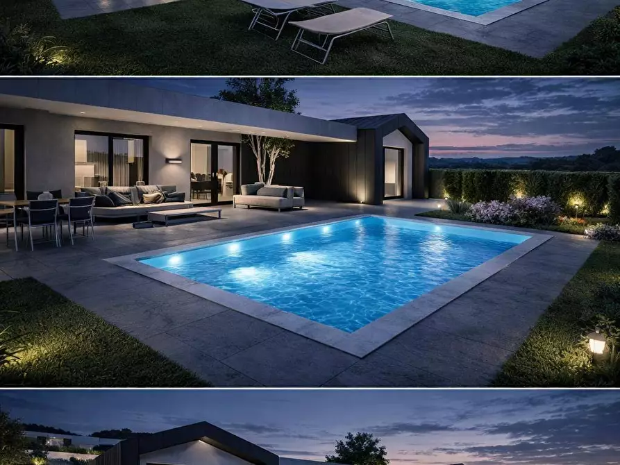 Immagine 4 di Villa in vendita  in VIA GAVARNO NN a Ardesio