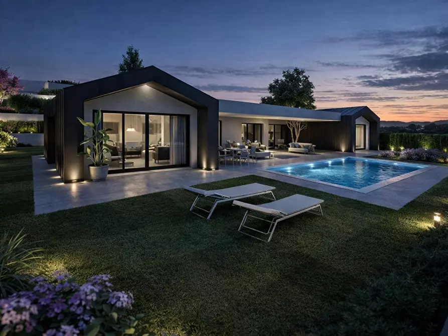 Immagine 6 di Villa in vendita  in VIA GAVARNO NN a Ardesio