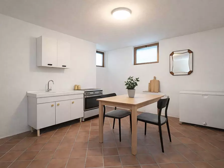 Immagine 22 di Casa semindipendente in vendita  a Ponte San Pietro