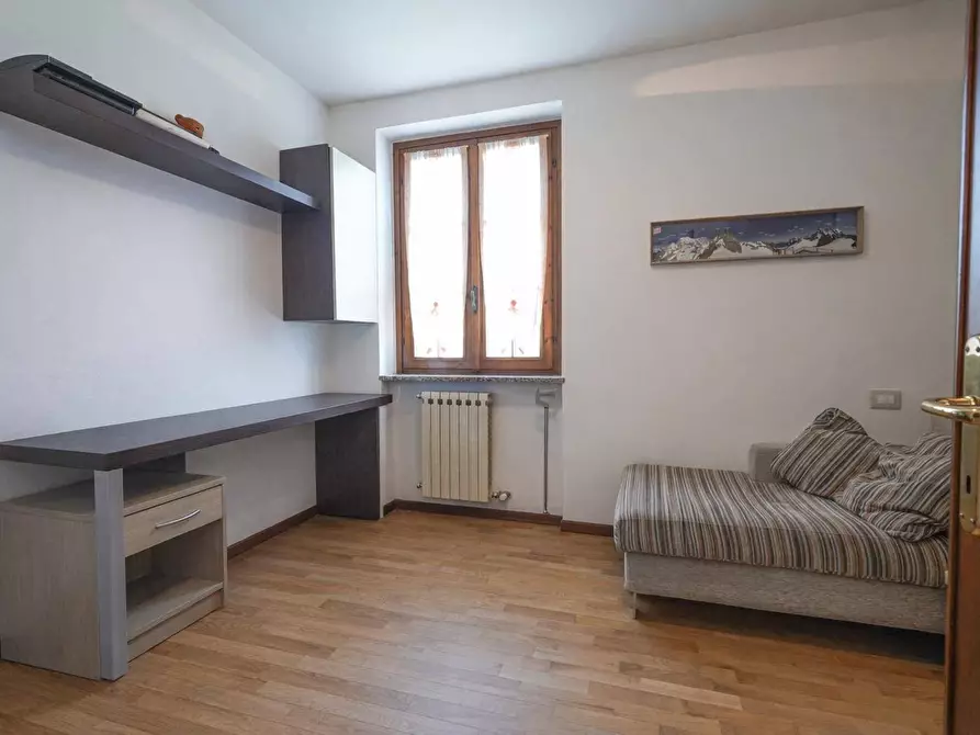Immagine 21 di Casa semindipendente in vendita  a Ponte San Pietro