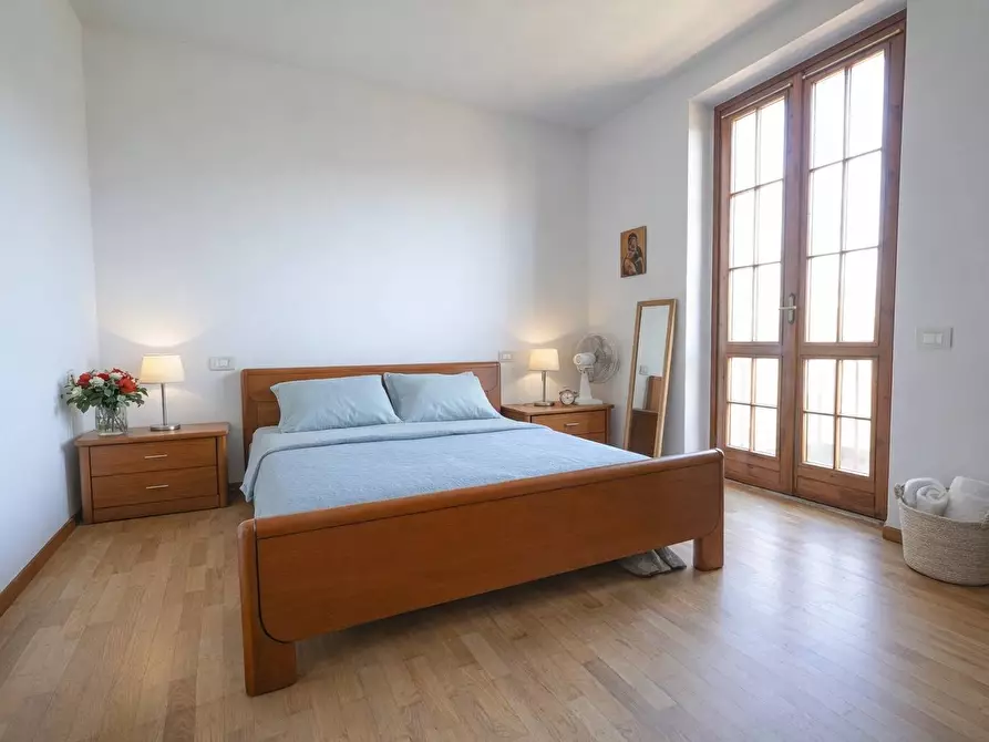 Immagine 15 di Casa semindipendente in vendita  a Ponte San Pietro