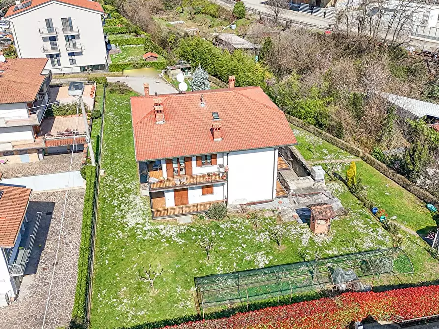 Immagine 35 di Casa semindipendente in vendita  a Ponte San Pietro
