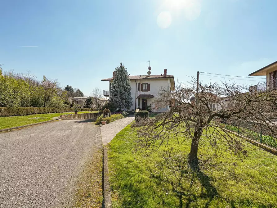 Immagine 36 di Casa semindipendente in vendita  a Ponte San Pietro