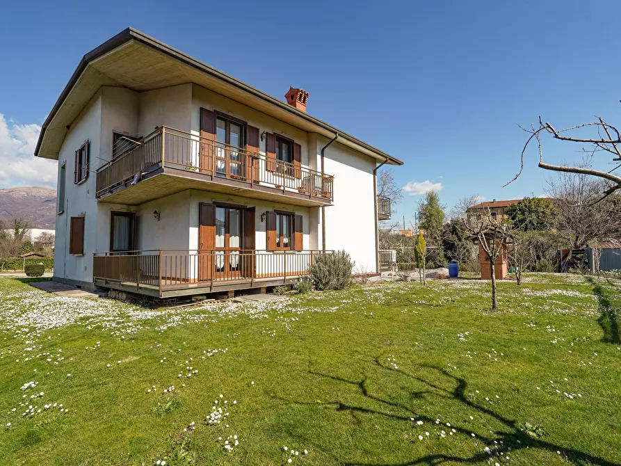 Immagine 41 di Casa semindipendente in vendita  a Ponte San Pietro