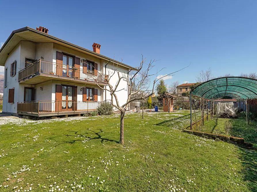 Immagine 43 di Casa semindipendente in vendita  a Ponte San Pietro