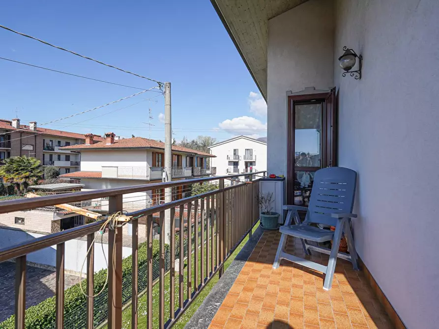Immagine 39 di Casa semindipendente in vendita  a Ponte San Pietro