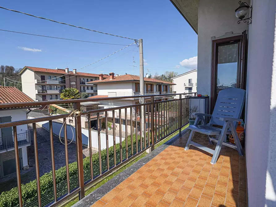 Immagine 38 di Casa semindipendente in vendita  a Ponte San Pietro