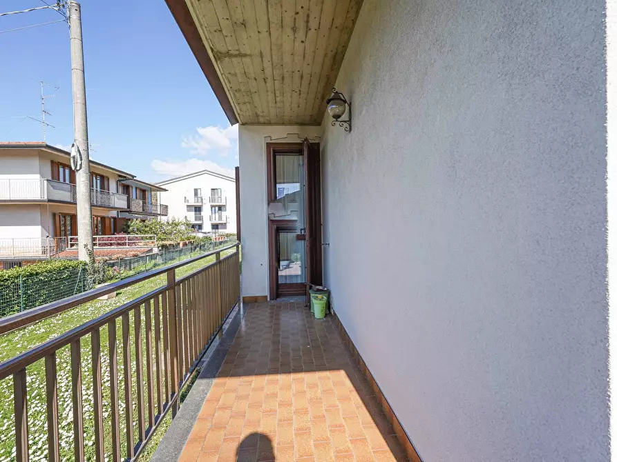 Immagine 42 di Casa semindipendente in vendita  a Ponte San Pietro