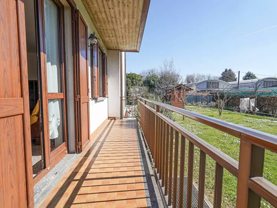Immagine 44 di Casa semindipendente in vendita  a Ponte San Pietro