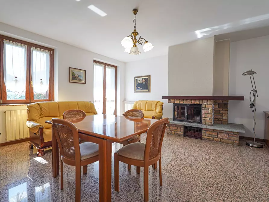 Immagine 7 di Casa semindipendente in vendita  a Ponte San Pietro