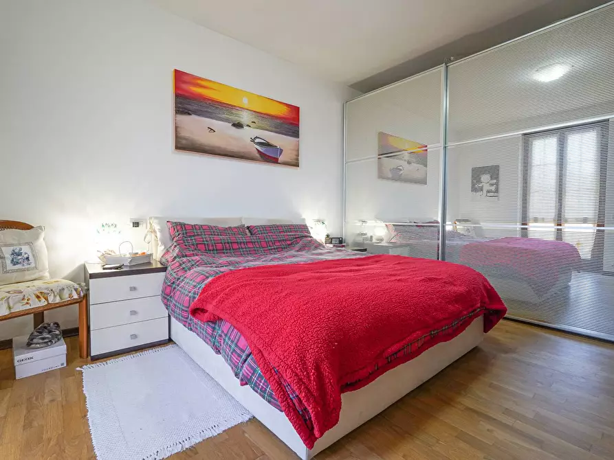 Immagine 18 di Casa semindipendente in vendita  a Ponte San Pietro