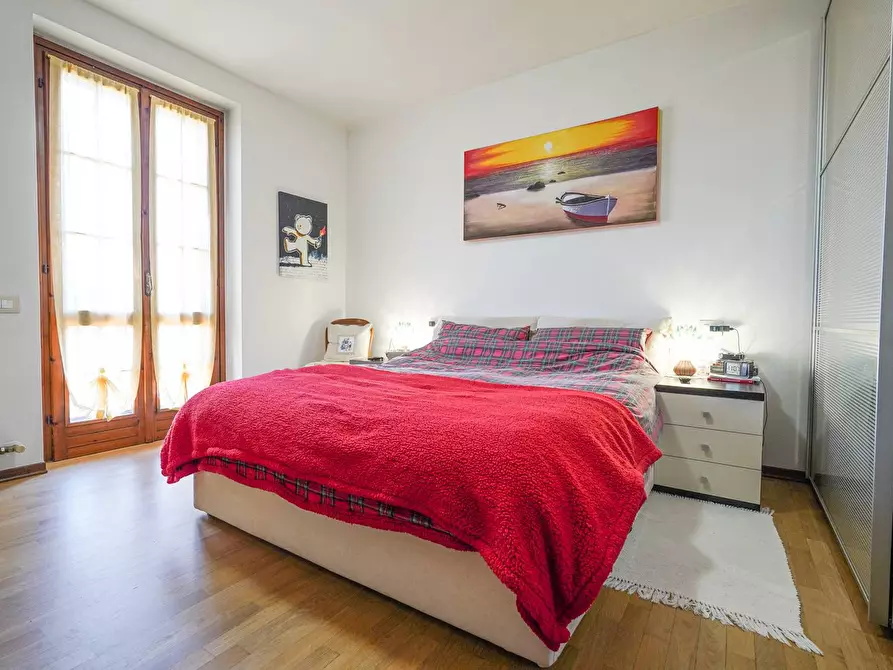 Immagine 17 di Casa semindipendente in vendita  a Ponte San Pietro