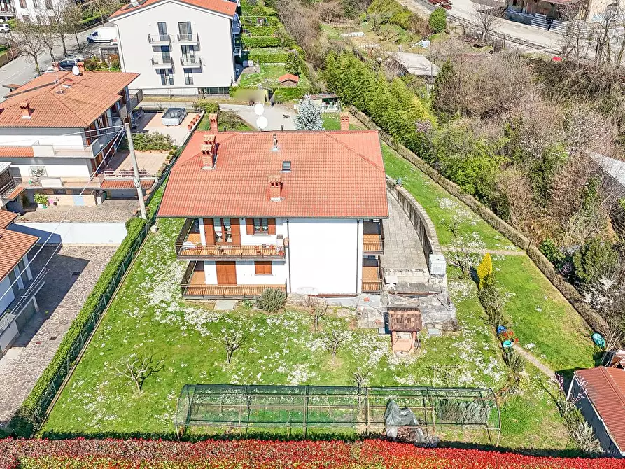 Immagine 56 di Casa semindipendente in vendita  a Ponte San Pietro