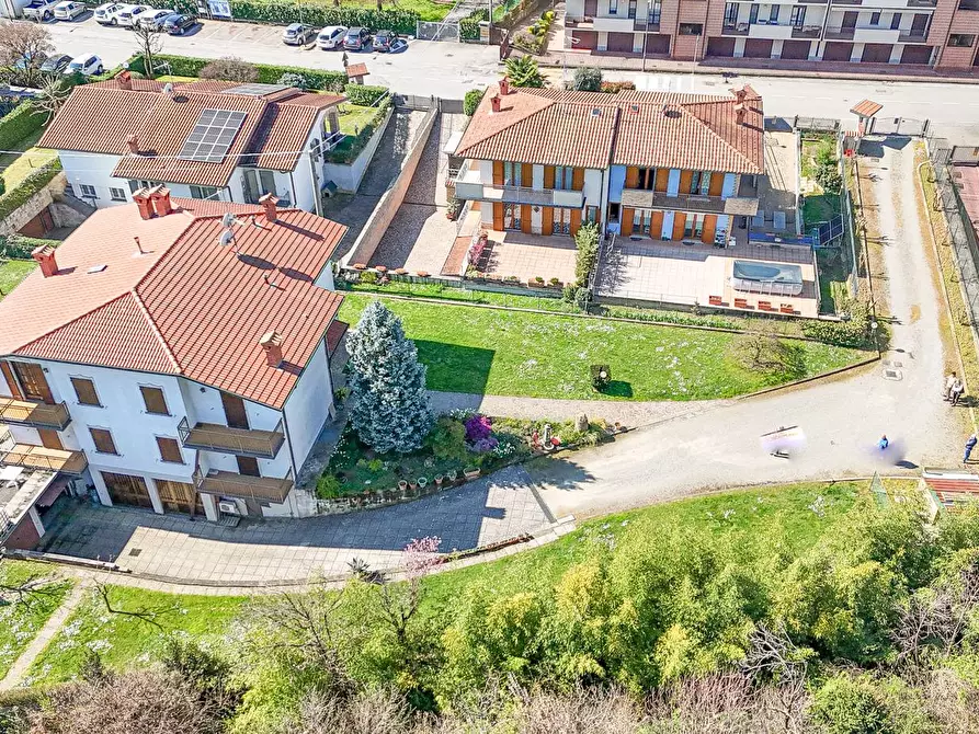 Immagine 53 di Casa semindipendente in vendita  a Ponte San Pietro