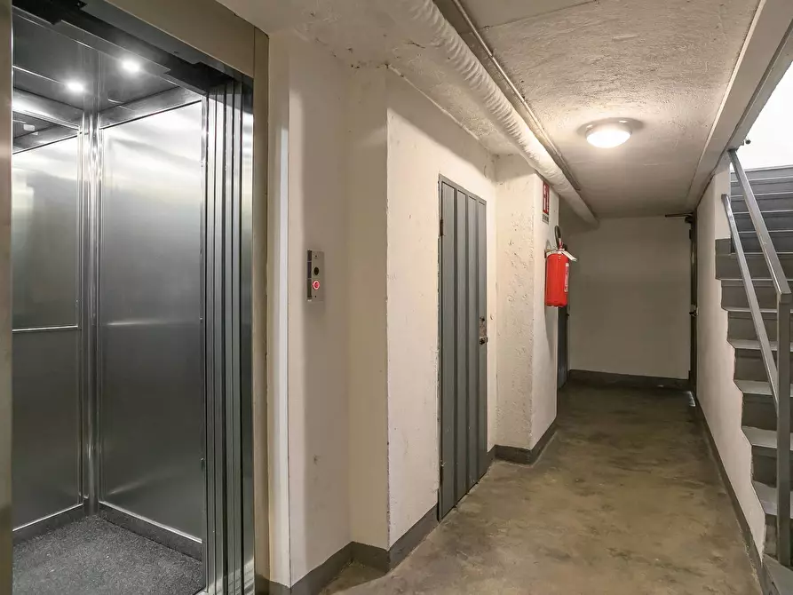 Immagine 25 di Appartamento in vendita  in VIA SYLVA 5 a Bergamo