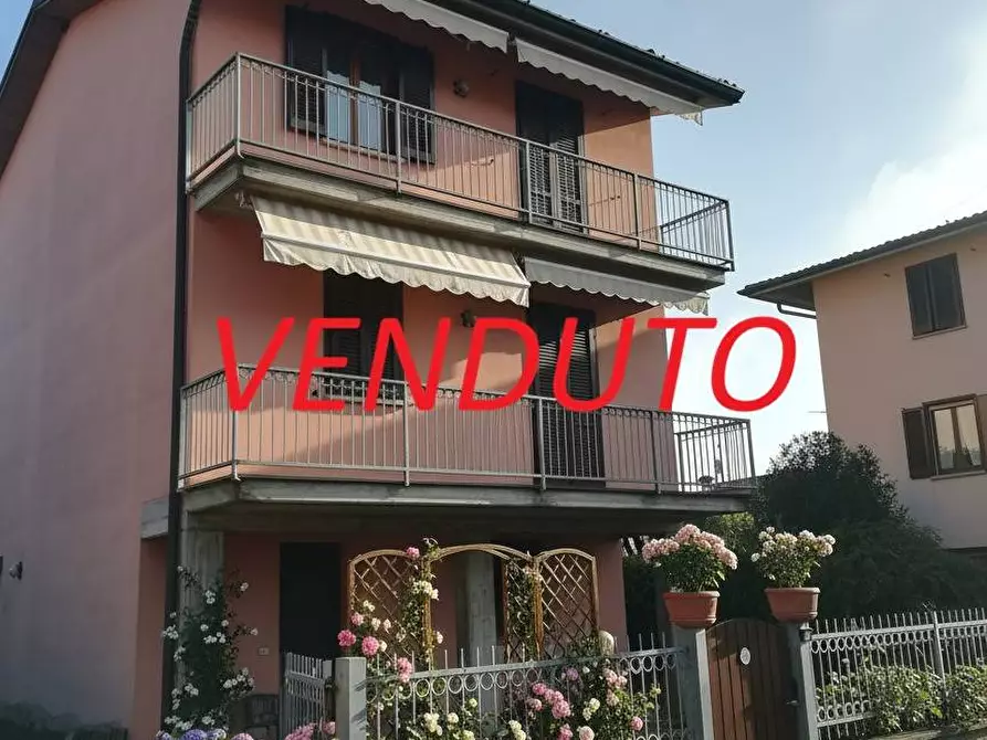 Immagine 1 di Villa in vendita  in Via circonvallazione a Fontanella