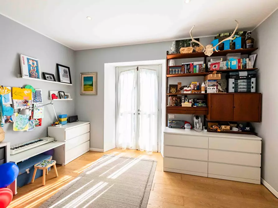 Immagine 6 di Casa semindipendente in vendita  in via alfredo corti a Bergamo