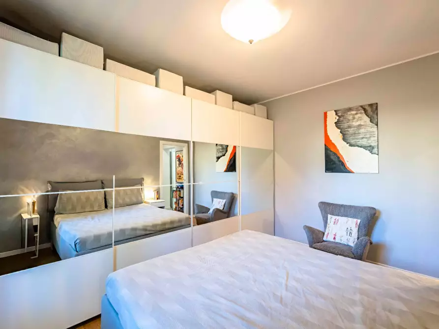 Immagine 19 di Casa semindipendente in vendita  in via alfredo corti a Bergamo