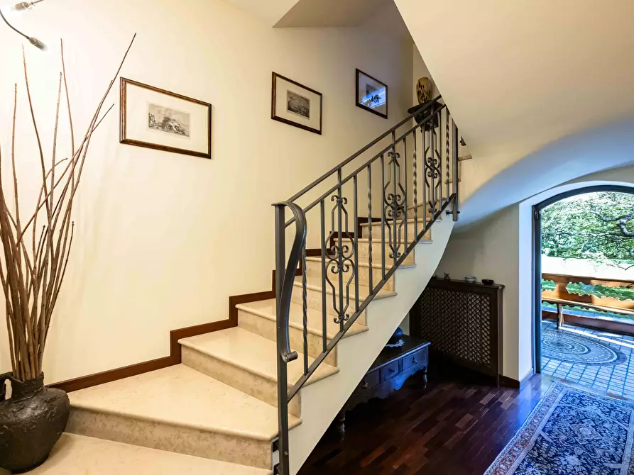 Immagine 22 di Casa semindipendente in vendita  in via alfredo corti a Bergamo