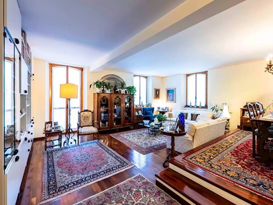 Immagine 27 di Casa semindipendente in vendita  in via alfredo corti a Bergamo