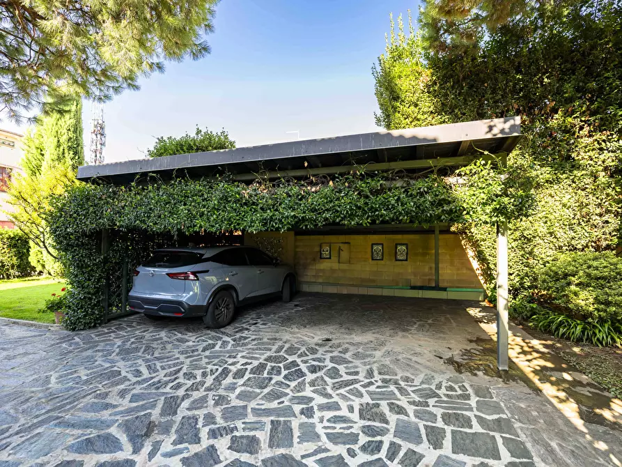 Immagine 29 di Casa semindipendente in vendita  in via alfredo corti a Bergamo