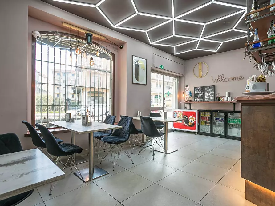 Immagine 3 di Bar / Ristorante in vendita  in via marconi a Seriate