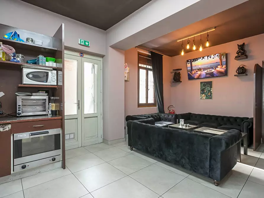 Immagine 9 di Bar / Ristorante in vendita  in via marconi a Seriate