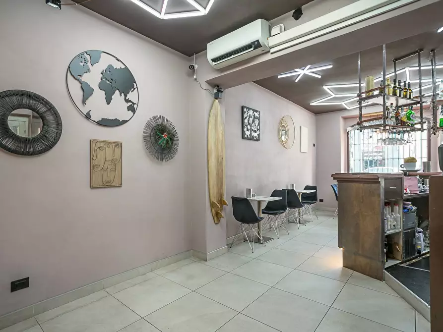 Immagine 11 di Bar / Ristorante in vendita  in via marconi a Seriate