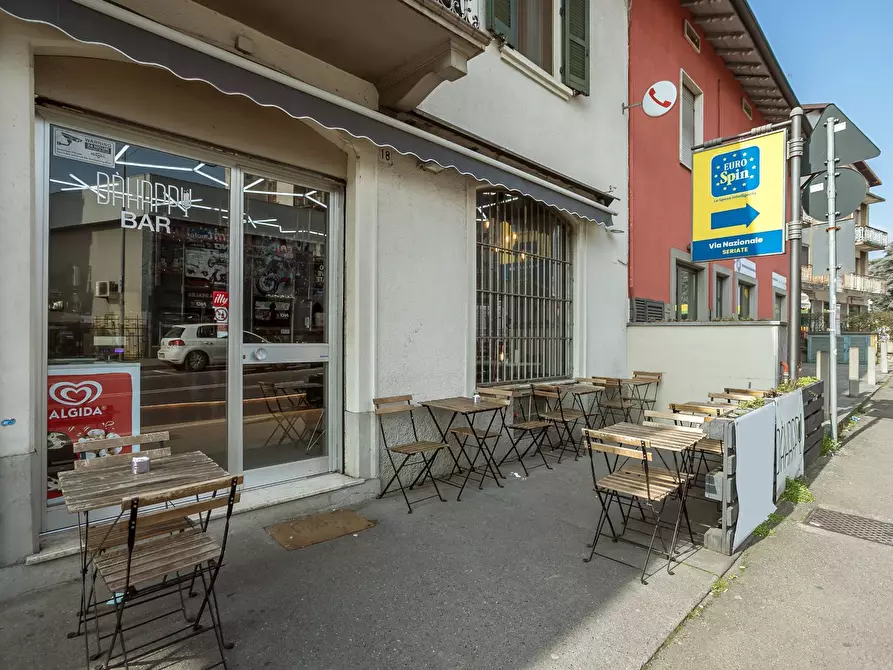 Immagine 15 di Bar / Ristorante in vendita  in via marconi a Seriate