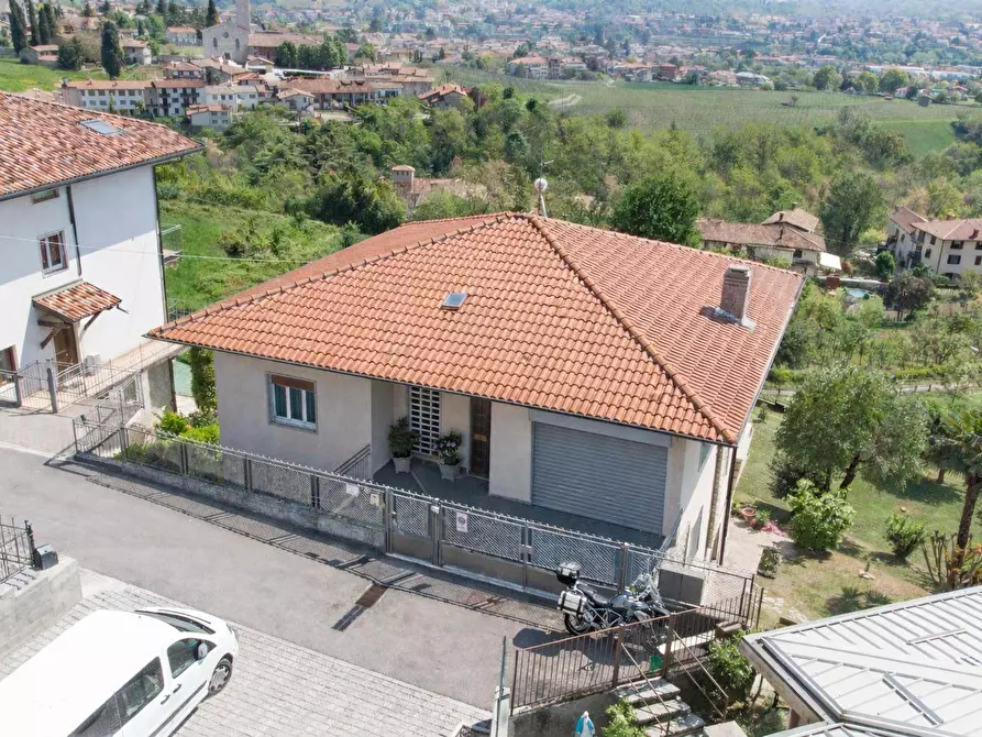 Immagine 57 di Casa semindipendente in vendita  in Via Castello Rescanzi 17 a Almenno San Bartolomeo
