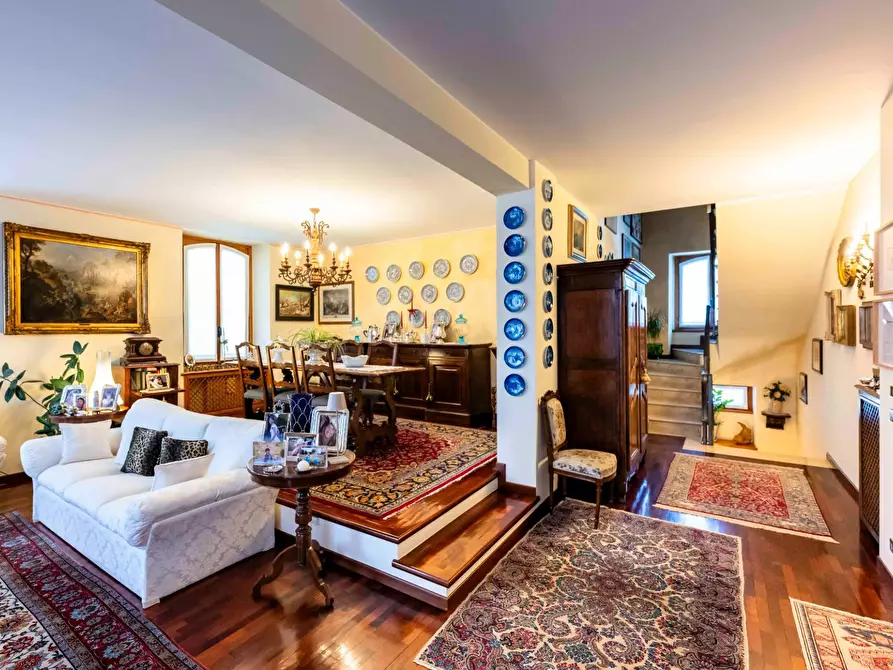 Immagine 3 di Casa indipendente in vendita  a Bergamo