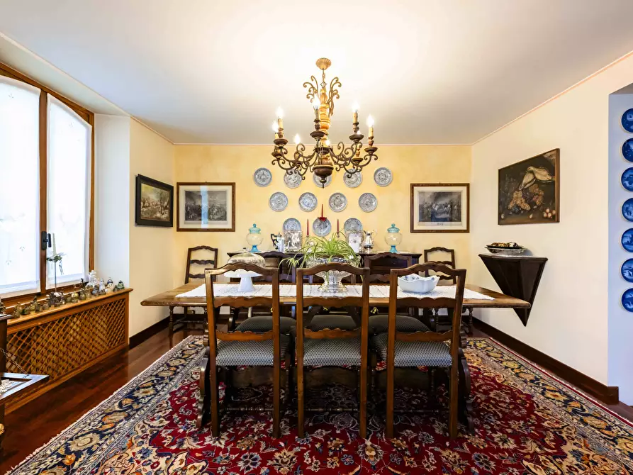 Immagine 6 di Casa indipendente in vendita  a Bergamo