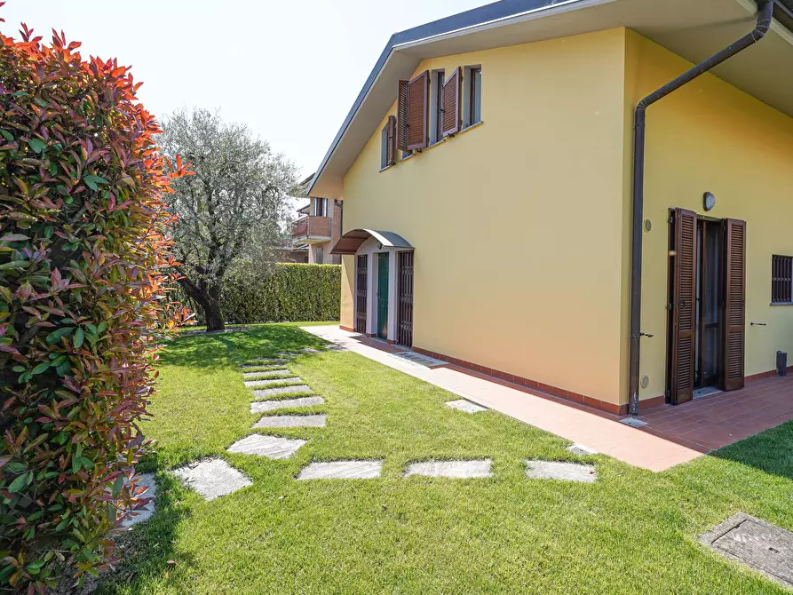 Immagine 59 di Villetta a schiera in vendita  in FERMI 18 a Terno D'isola