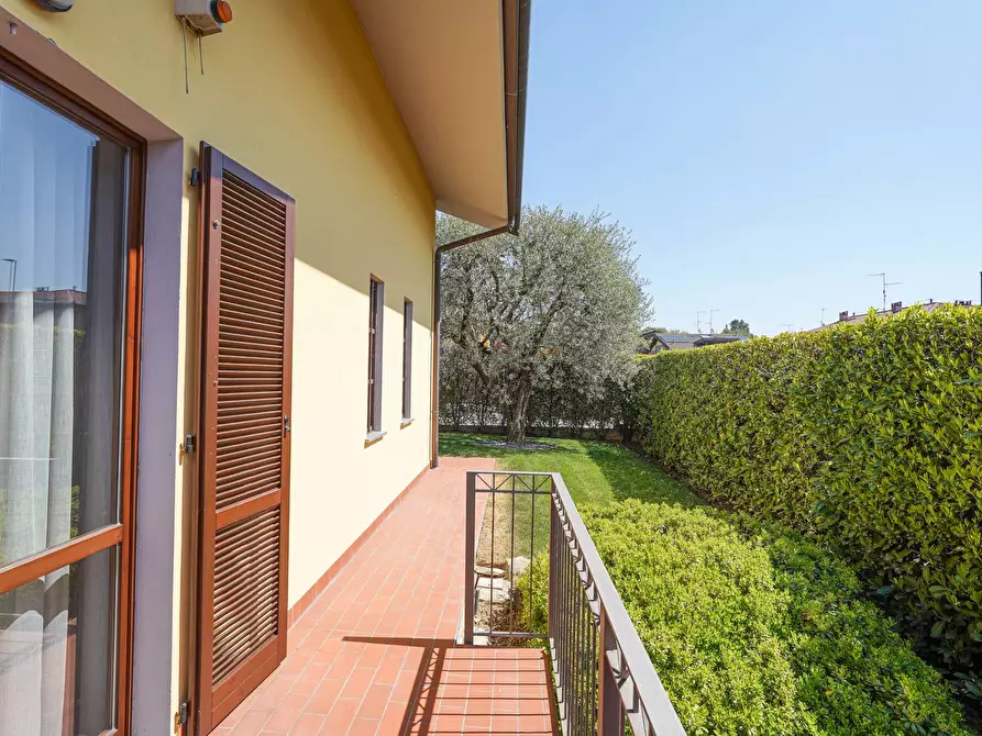Immagine 62 di Villetta a schiera in vendita  in FERMI 18 a Terno D'isola