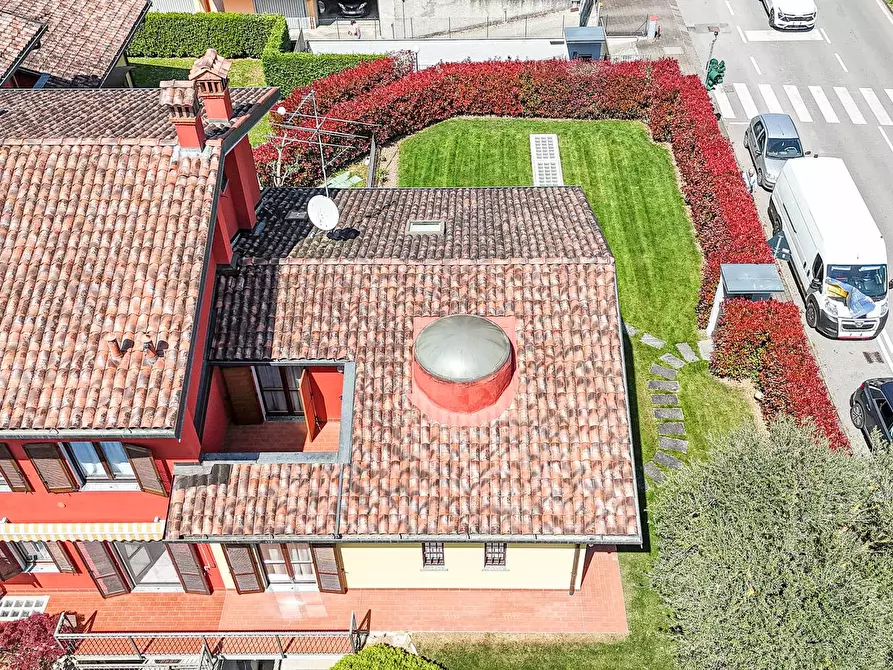 Immagine 72 di Villetta a schiera in vendita  in FERMI 18 a Terno D'isola
