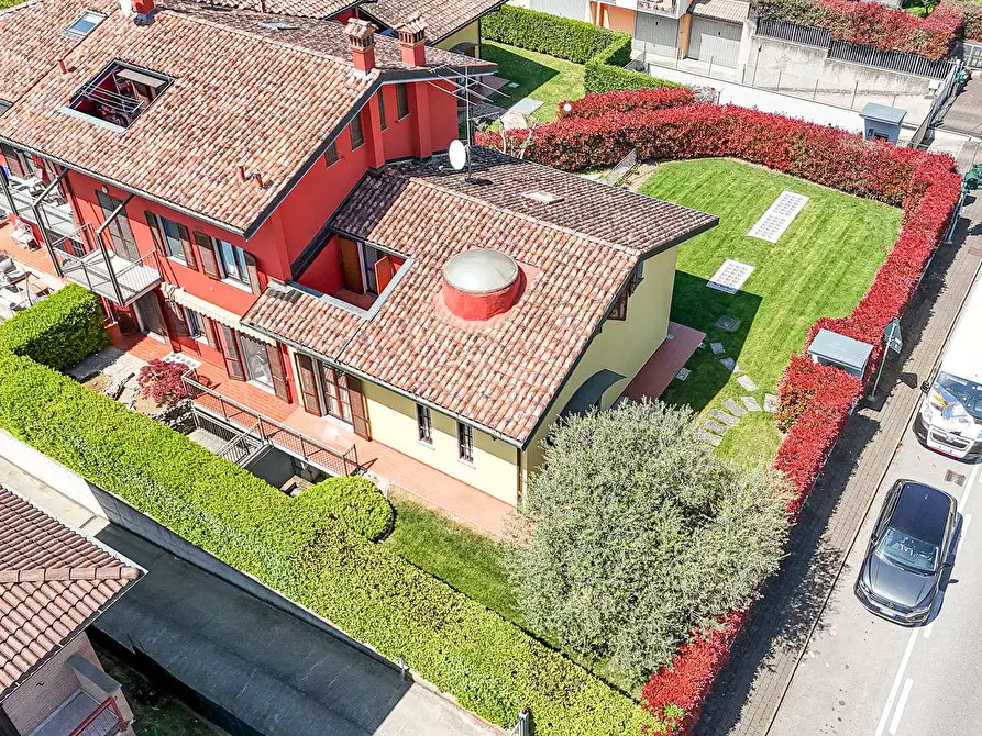 Immagine 77 di Villetta a schiera in vendita  in FERMI 18 a Terno D'isola