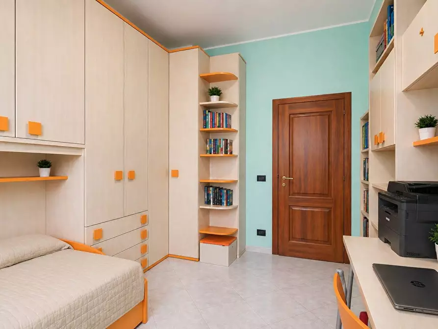 Immagine 25 di Appartamento in vendita  in Via Elba 5 a Bergamo