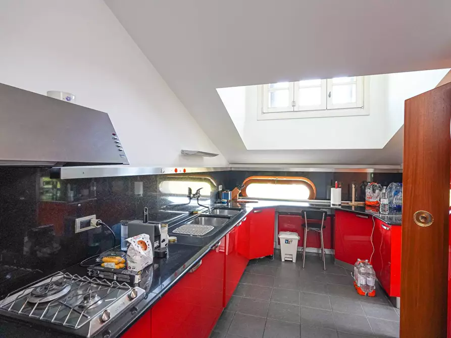 Immagine 20 di Villa in vendita  in Via Gaetano Donizetti 125 a Brembate Di Sopra