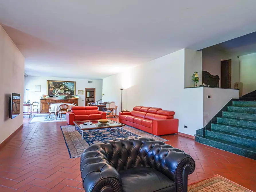 Immagine 28 di Villa in vendita  in Via Gaetano Donizetti 125 a Brembate Di Sopra