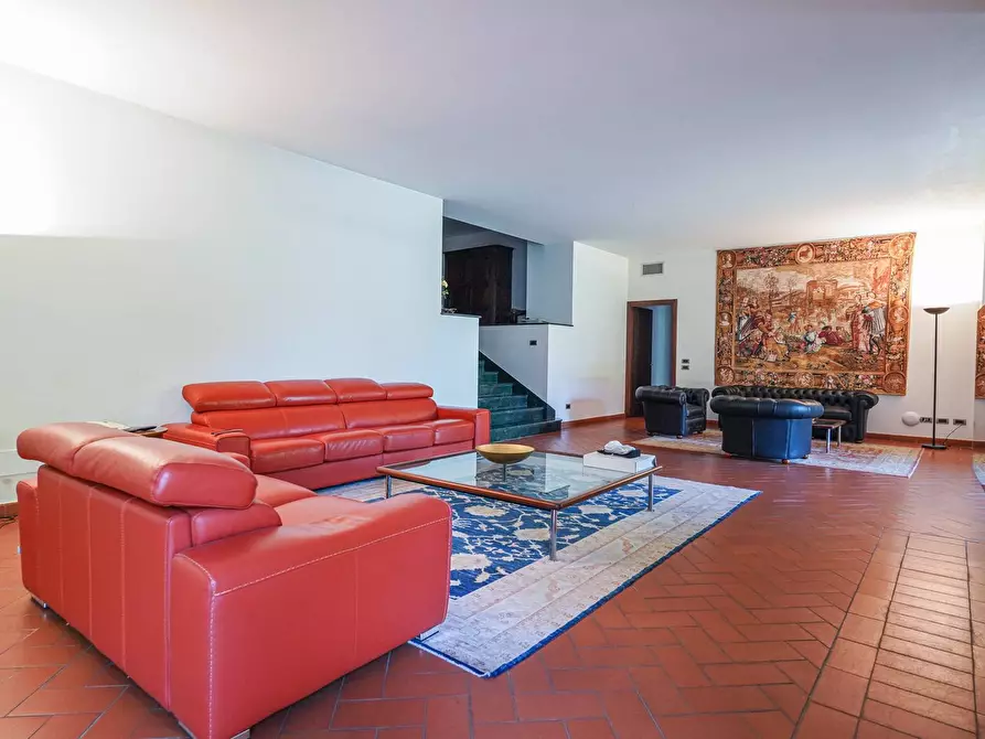 Immagine 29 di Villa in vendita  in Via Gaetano Donizetti 125 a Brembate Di Sopra