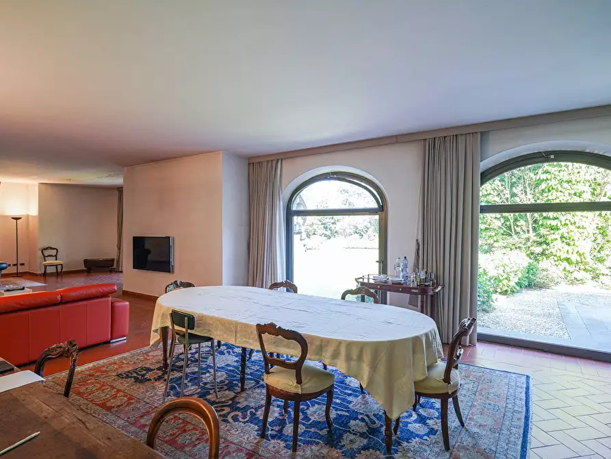 Immagine 30 di Villa in vendita  in Via Gaetano Donizetti 125 a Brembate Di Sopra
