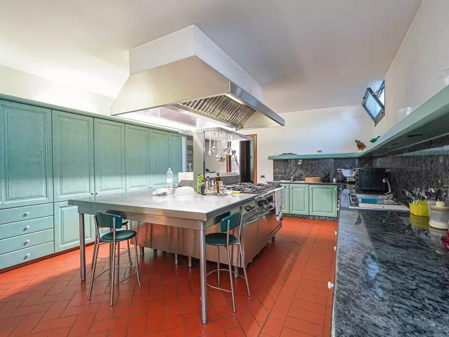 Immagine 31 di Villa in vendita  in Via Gaetano Donizetti 125 a Brembate Di Sopra