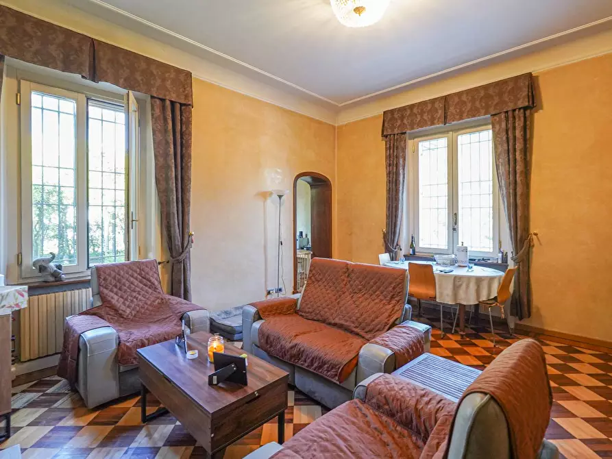 Immagine 42 di Villa in vendita  in Via Gaetano Donizetti 125 a Brembate Di Sopra