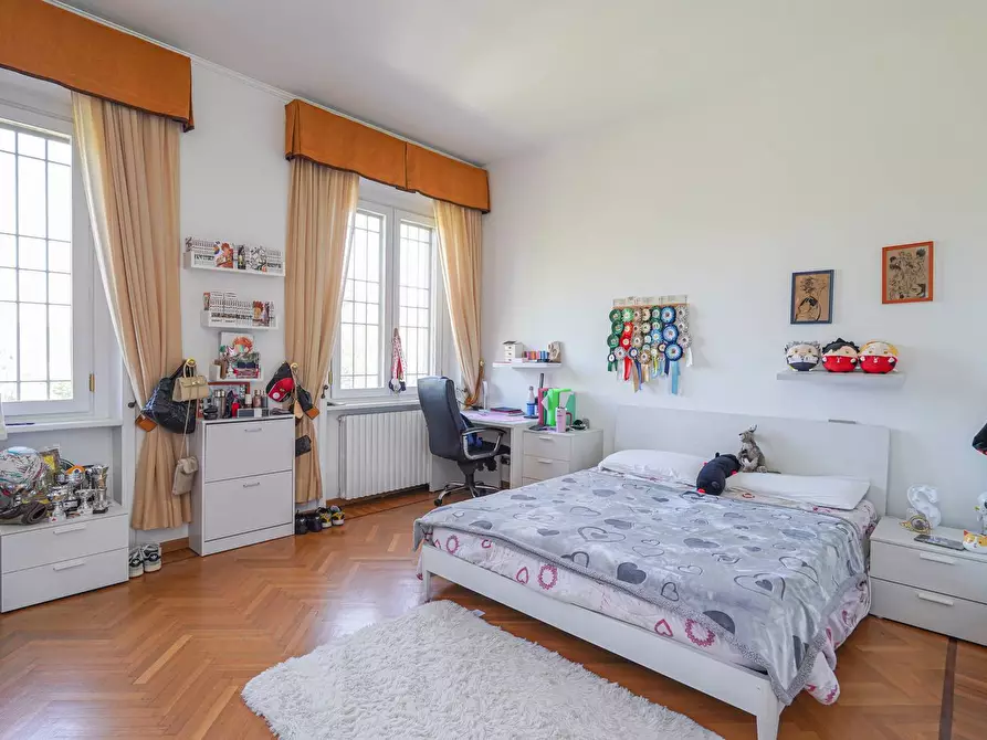 Immagine 44 di Villa in vendita  in Via Gaetano Donizetti 125 a Brembate Di Sopra