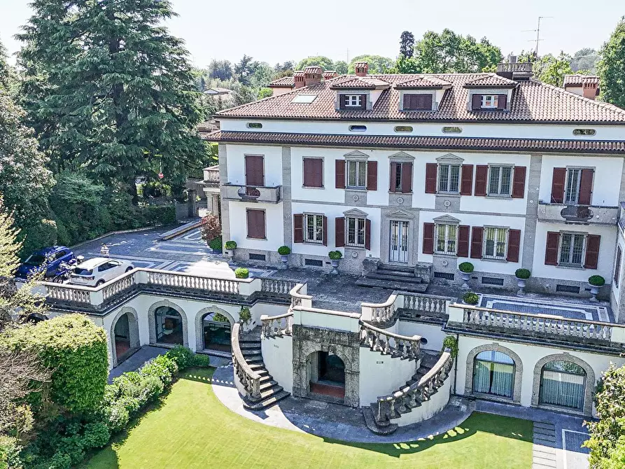 Immagine 56 di Villa in vendita  in Via Gaetano Donizetti 125 a Brembate Di Sopra